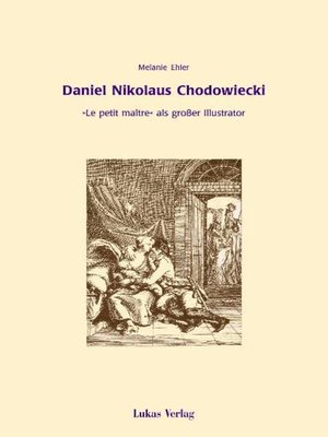 cover image of Daniel Nikolaus Chodowiecki